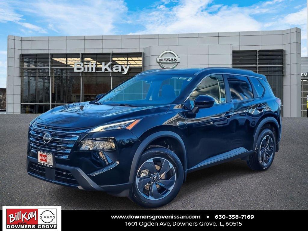 new 2026 Nissan Rogue car, priced at $30,454