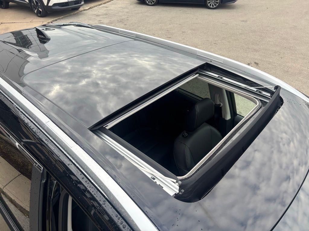 new 2026 Nissan Rogue car, priced at $30,454