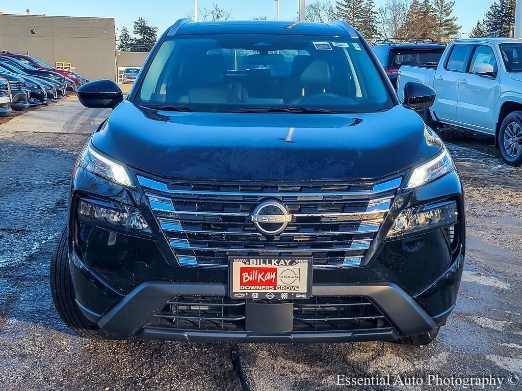 new 2026 Nissan Rogue car, priced at $30,454