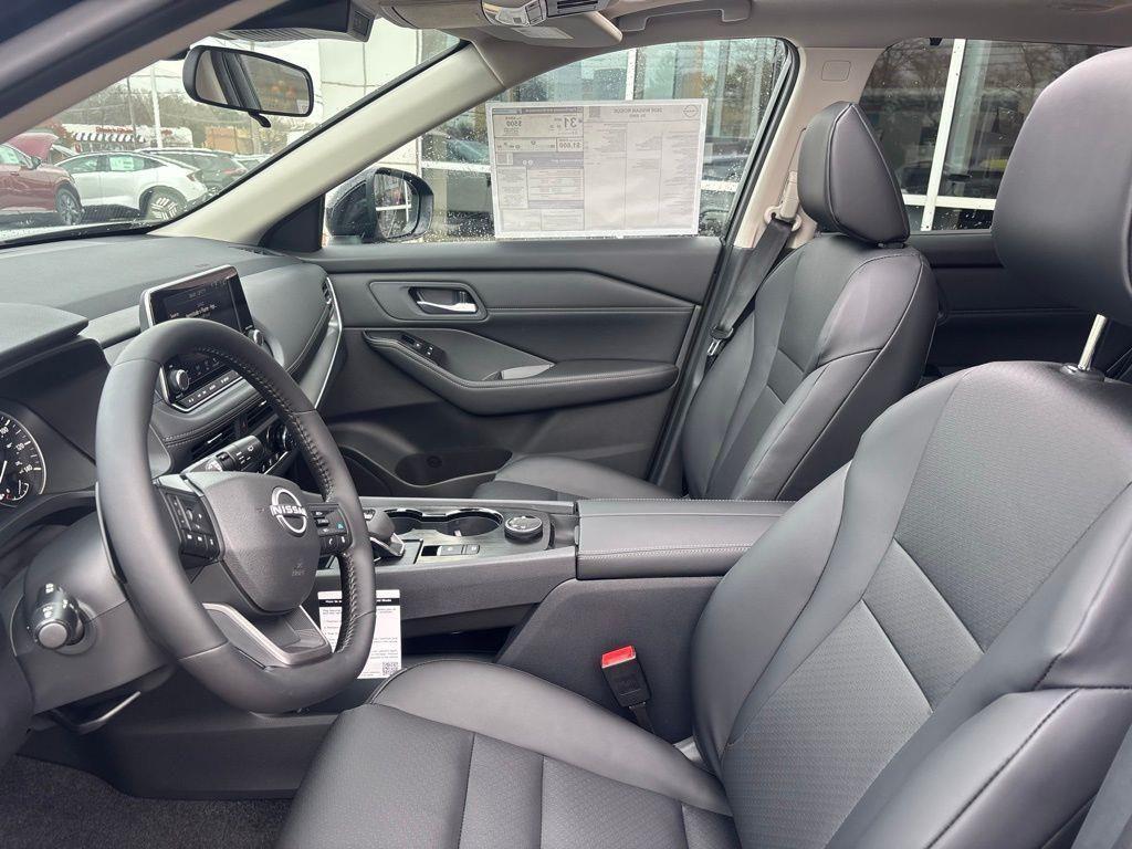 new 2026 Nissan Rogue car, priced at $30,454
