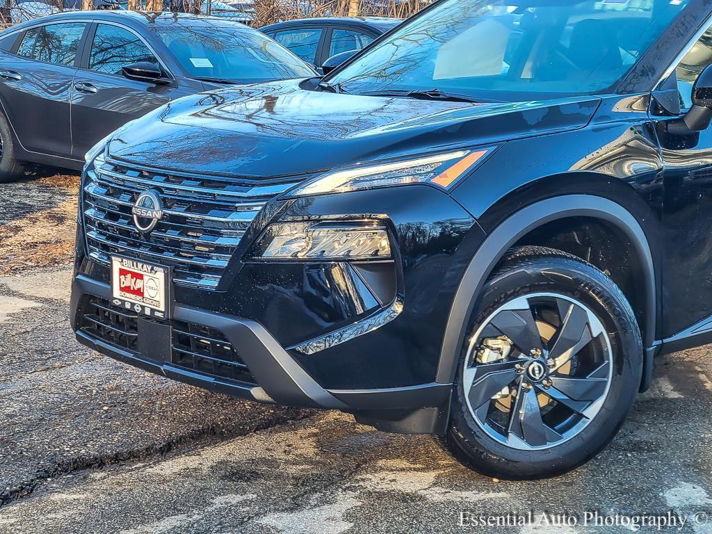 new 2026 Nissan Rogue car, priced at $30,454