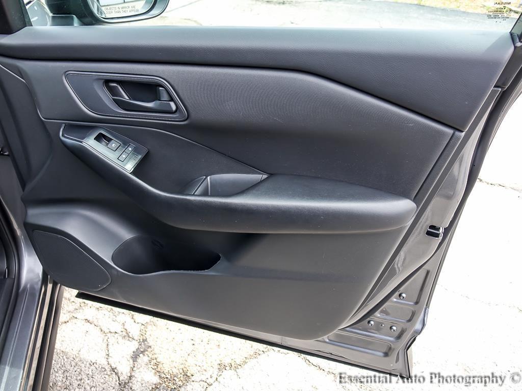 used 2024 Nissan Rogue car, priced at $20,498