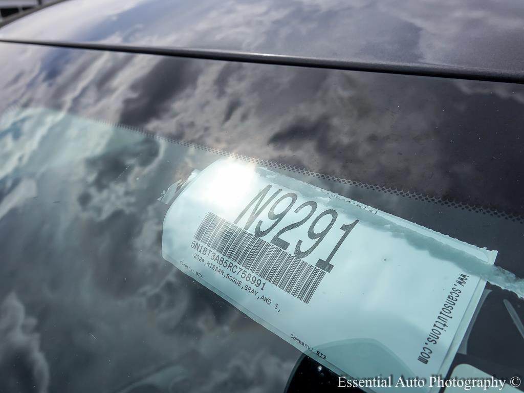 used 2024 Nissan Rogue car, priced at $20,498