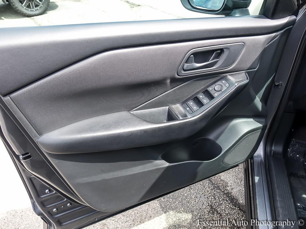 used 2024 Nissan Rogue car, priced at $20,498
