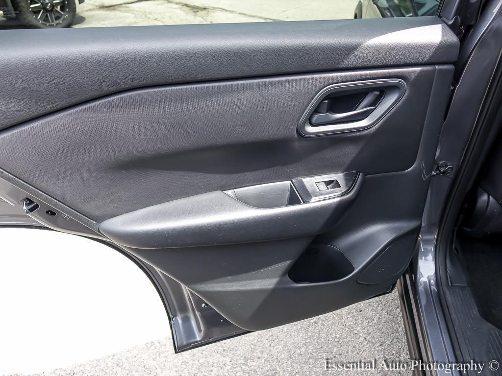 used 2024 Nissan Rogue car, priced at $20,498