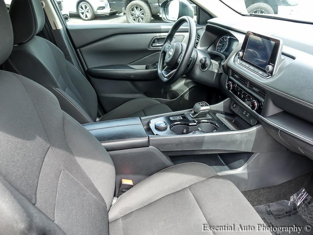 used 2024 Nissan Rogue car, priced at $20,498
