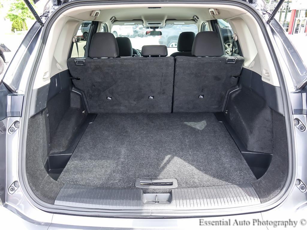 used 2024 Nissan Rogue car, priced at $20,498