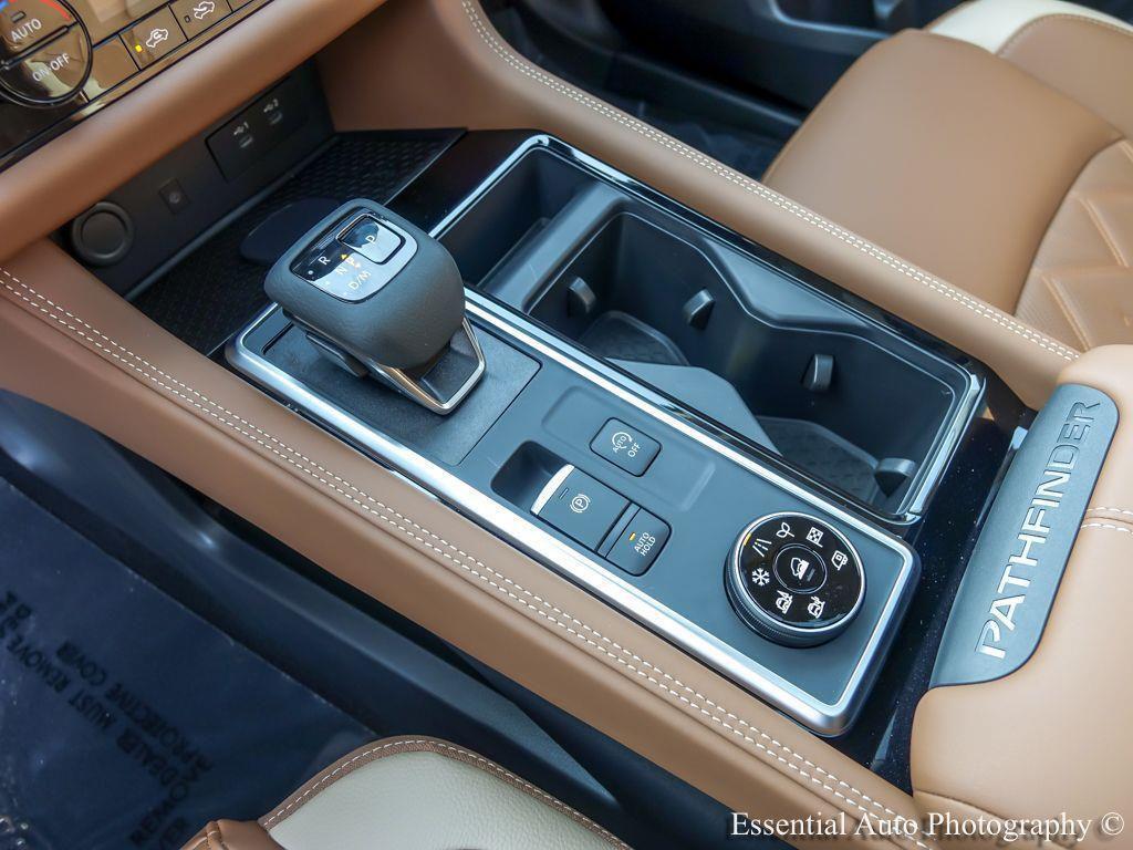 new 2026 Nissan Pathfinder car, priced at $48,204
