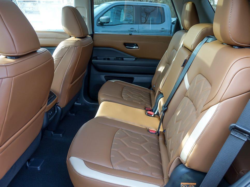 new 2026 Nissan Pathfinder car, priced at $48,204