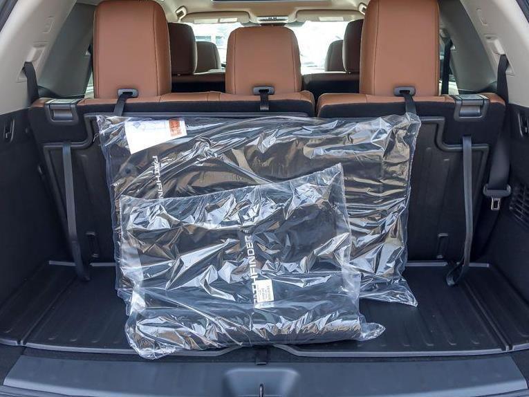 new 2026 Nissan Pathfinder car, priced at $48,204