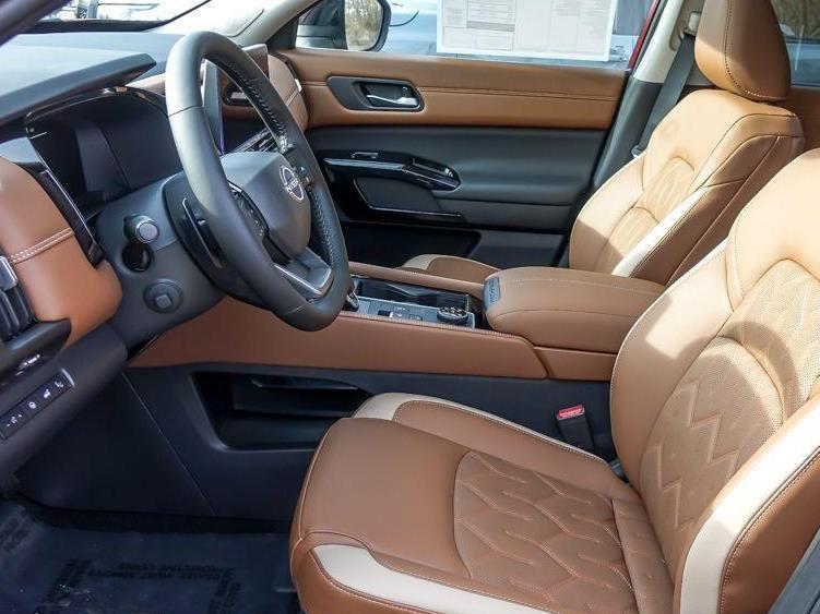 new 2026 Nissan Pathfinder car, priced at $48,204