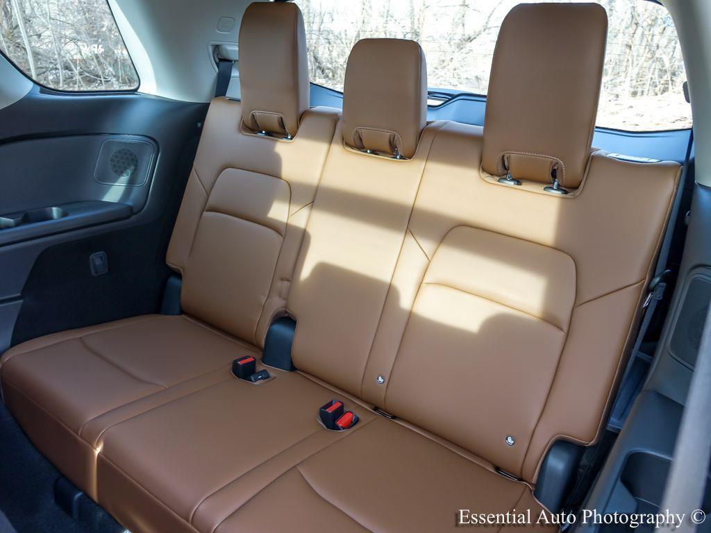 new 2026 Nissan Pathfinder car, priced at $48,204