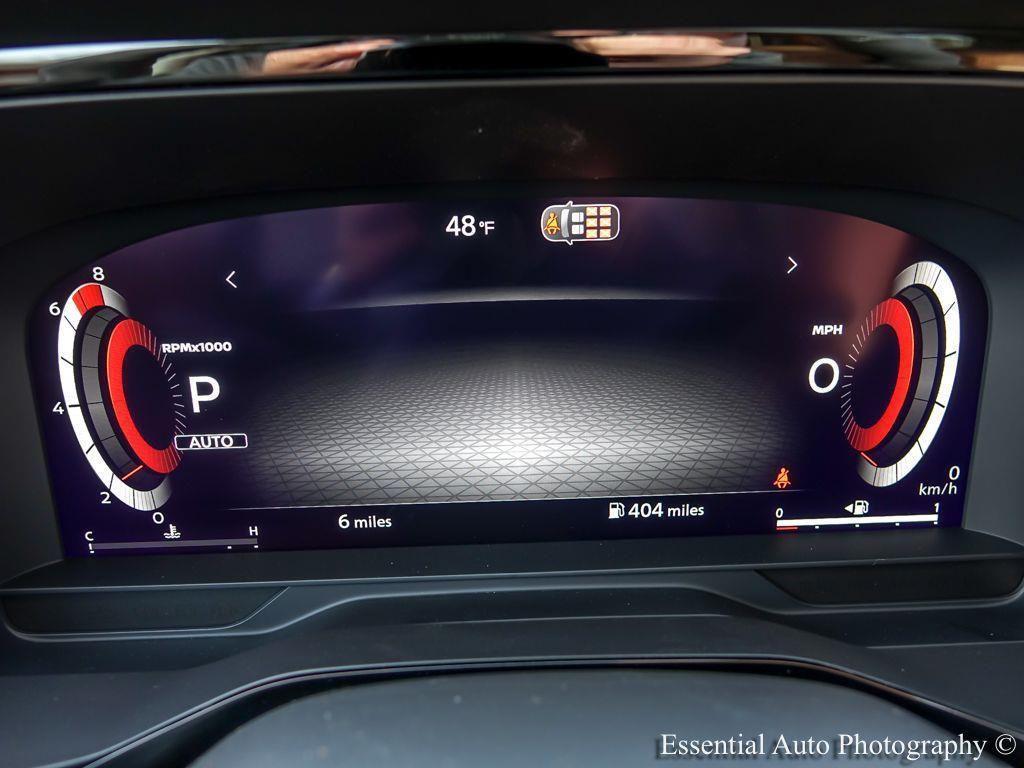 new 2026 Nissan Pathfinder car, priced at $48,204