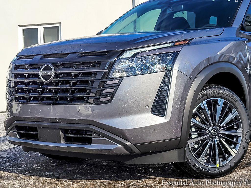 new 2026 Nissan Pathfinder car, priced at $48,204