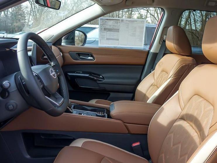 new 2026 Nissan Pathfinder car, priced at $48,204