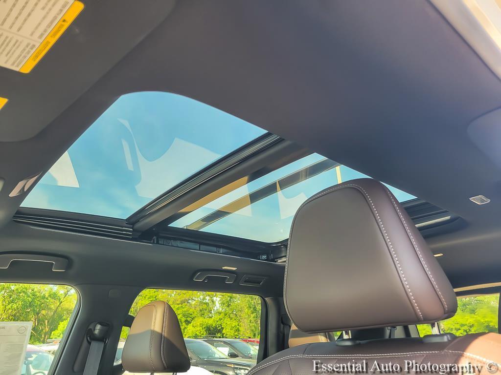 new 2026 Nissan Armada car, priced at $77,110