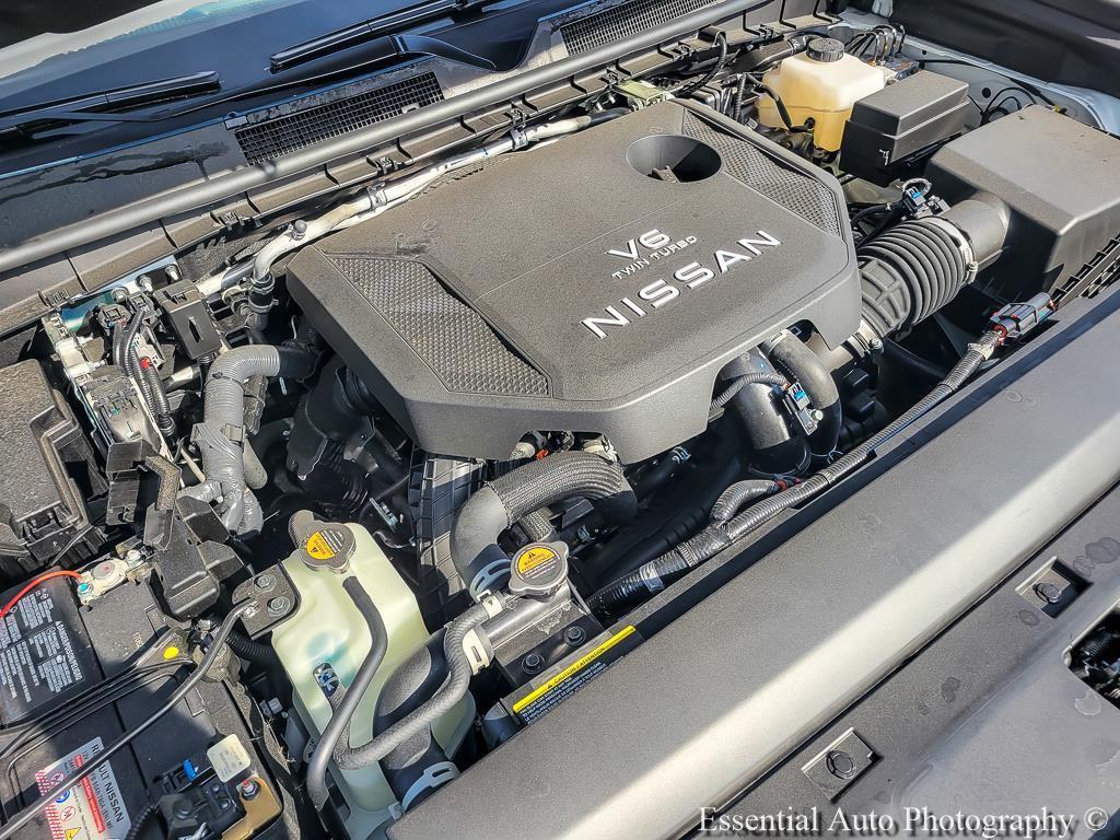 new 2026 Nissan Armada car, priced at $77,110