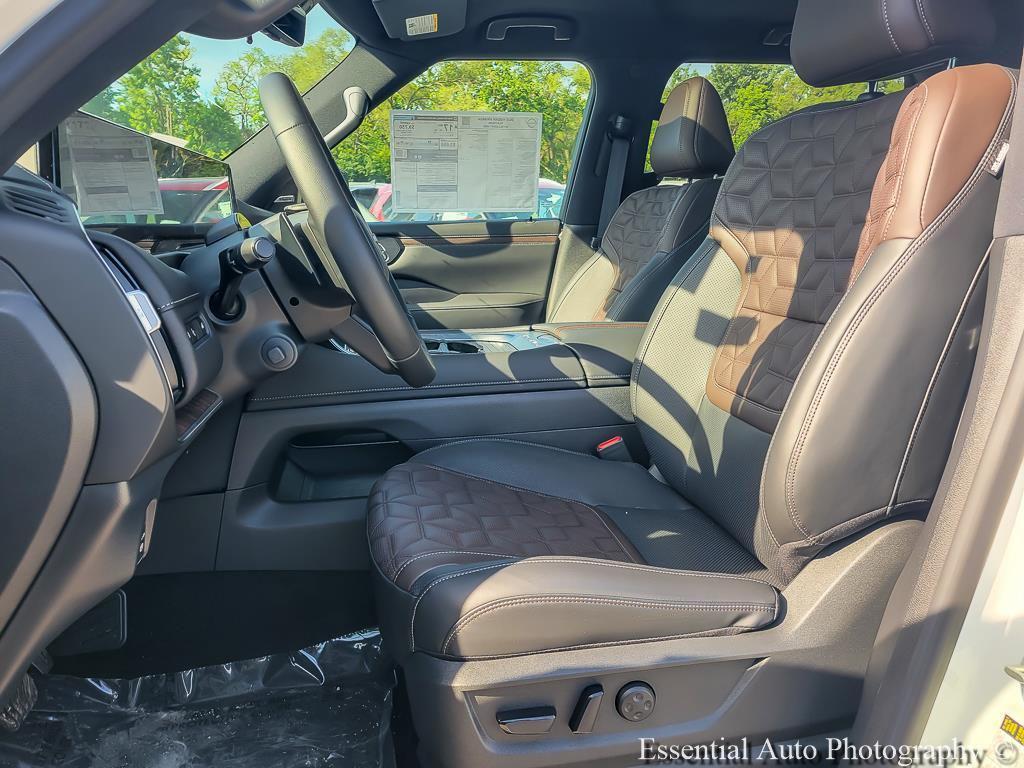 new 2026 Nissan Armada car, priced at $77,110