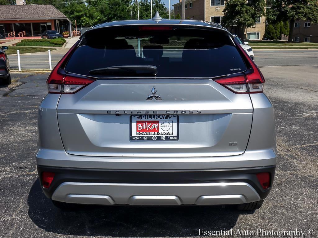 used 2025 Mitsubishi Eclipse Cross car, priced at $19,401