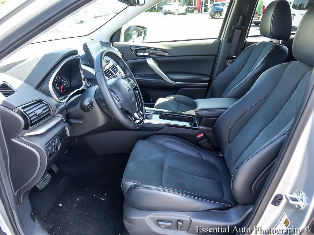 used 2025 Mitsubishi Eclipse Cross car, priced at $19,401