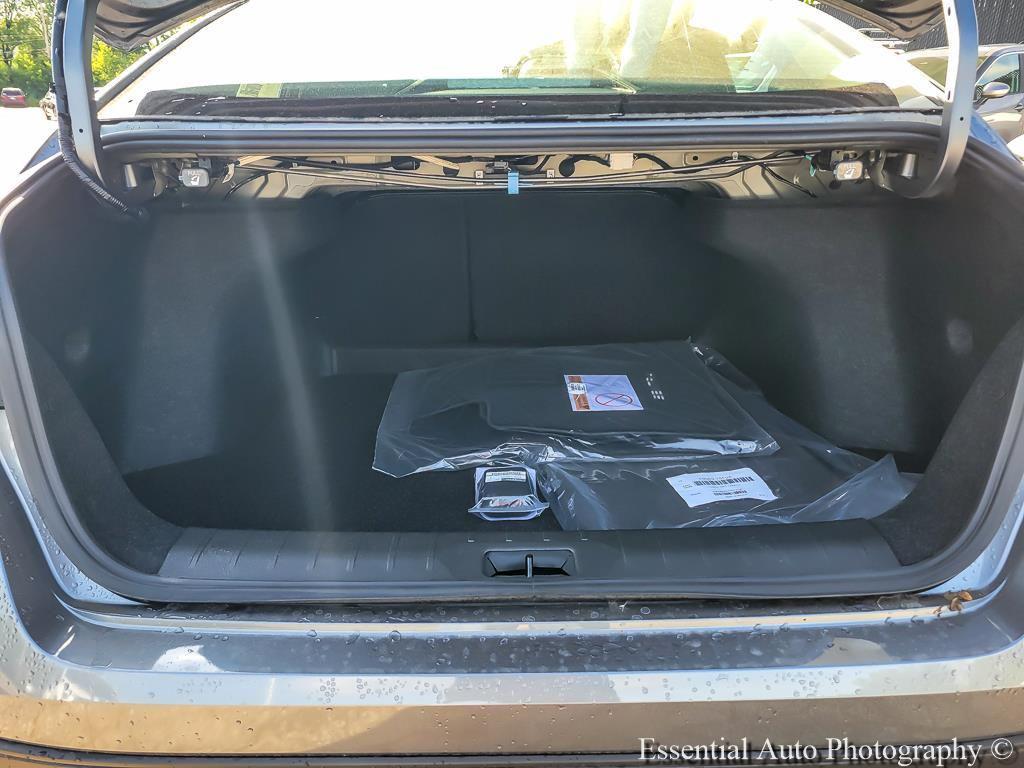 new 2026 Nissan Sentra car, priced at $24,885