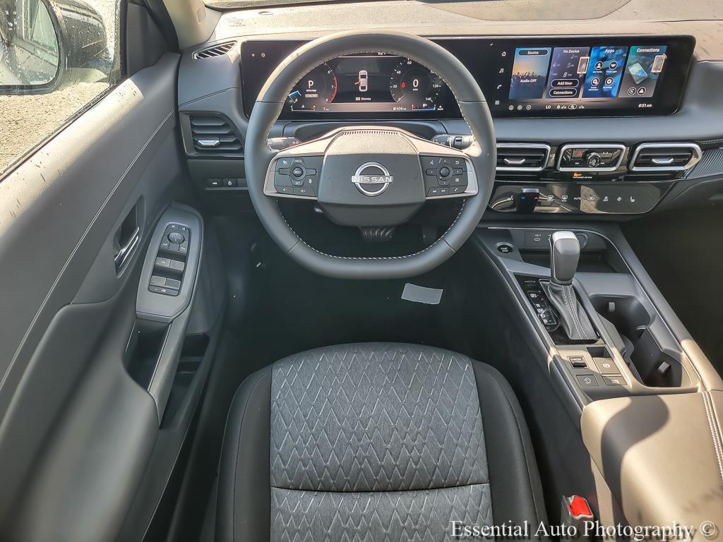 new 2026 Nissan Sentra car, priced at $24,885