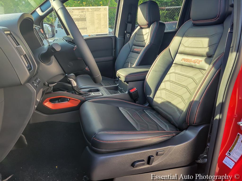 new 2026 Nissan Frontier car, priced at $47,448