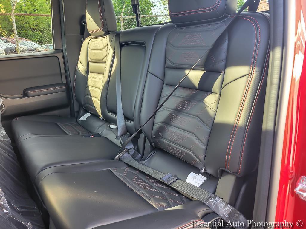 new 2026 Nissan Frontier car, priced at $47,448