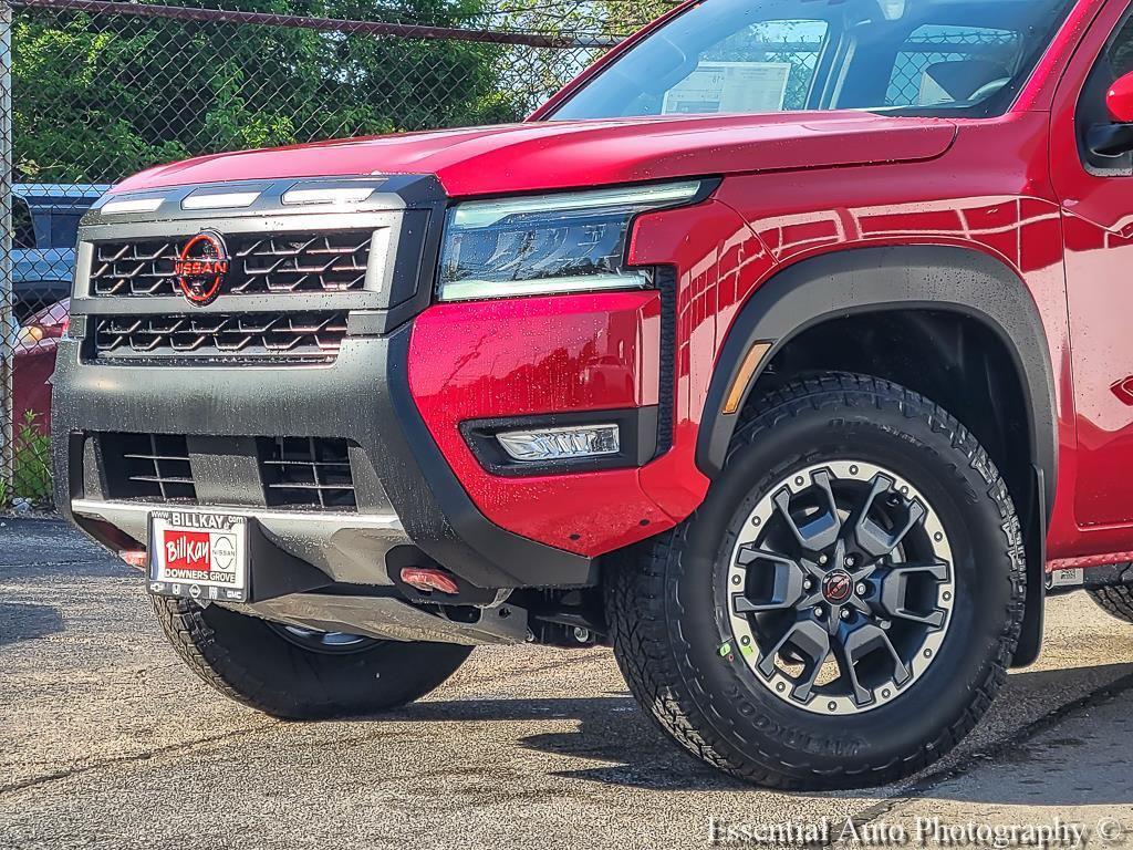 new 2026 Nissan Frontier car, priced at $47,448