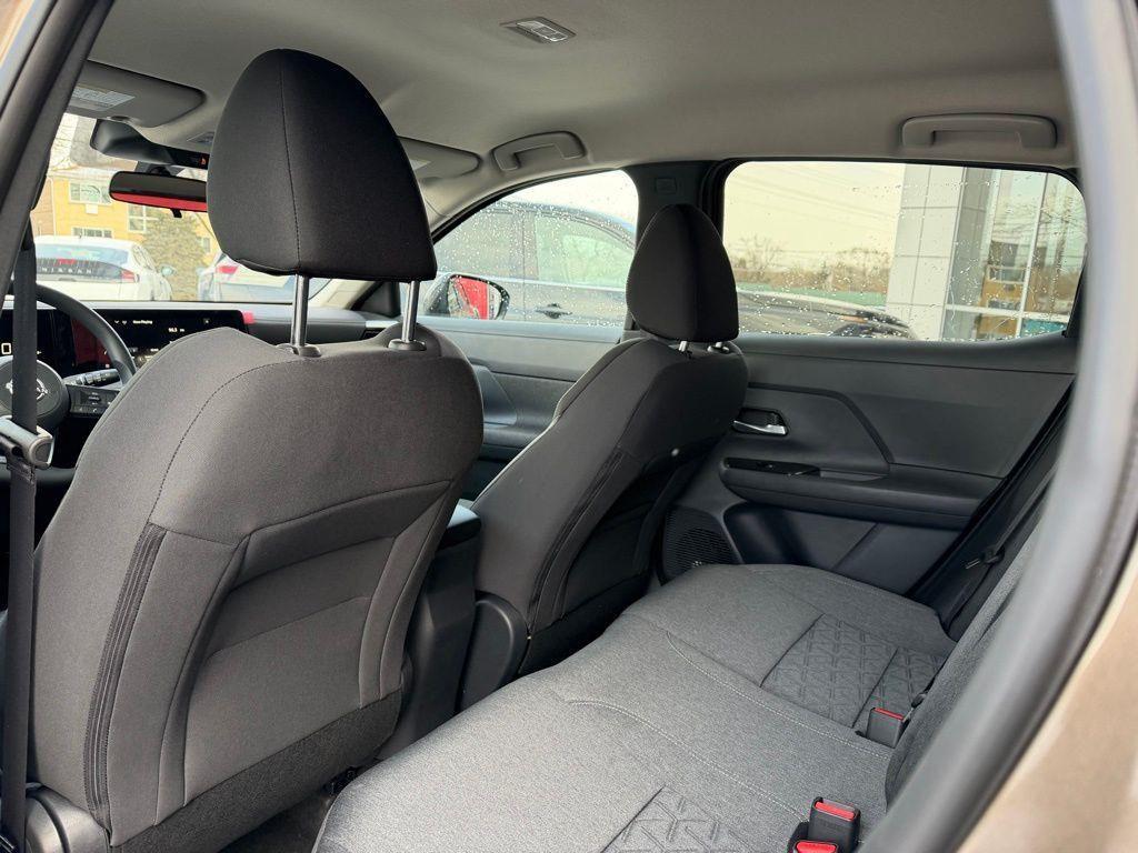 new 2026 Nissan Kicks car, priced at $26,320