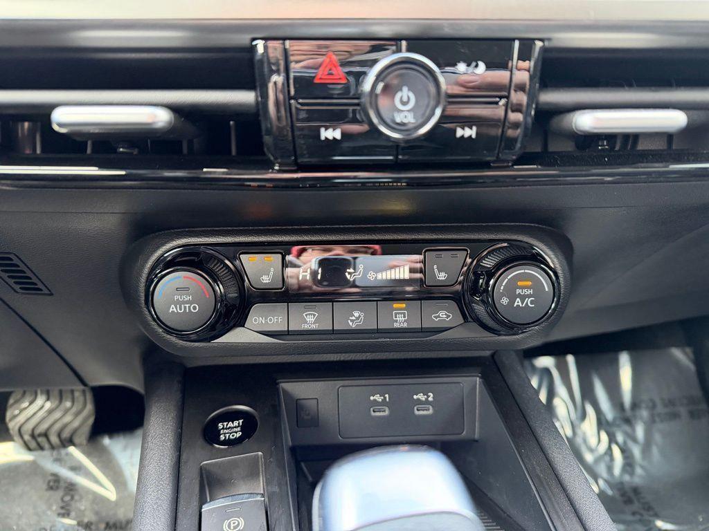 new 2026 Nissan Kicks car, priced at $26,320