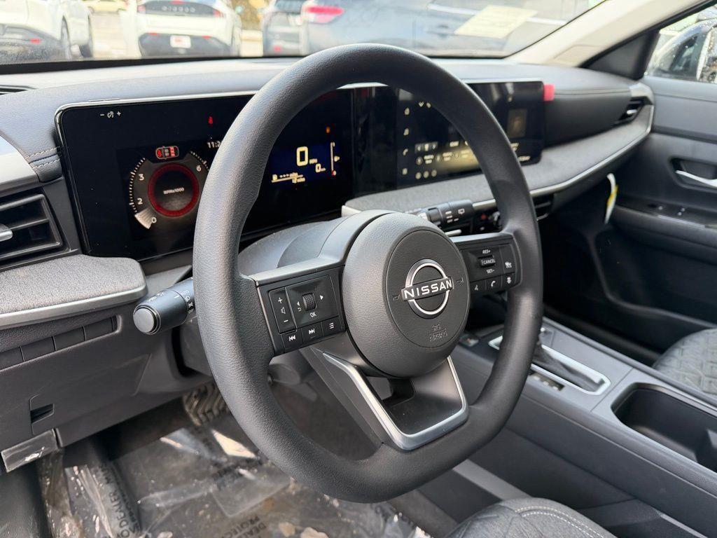 new 2026 Nissan Kicks car, priced at $26,320