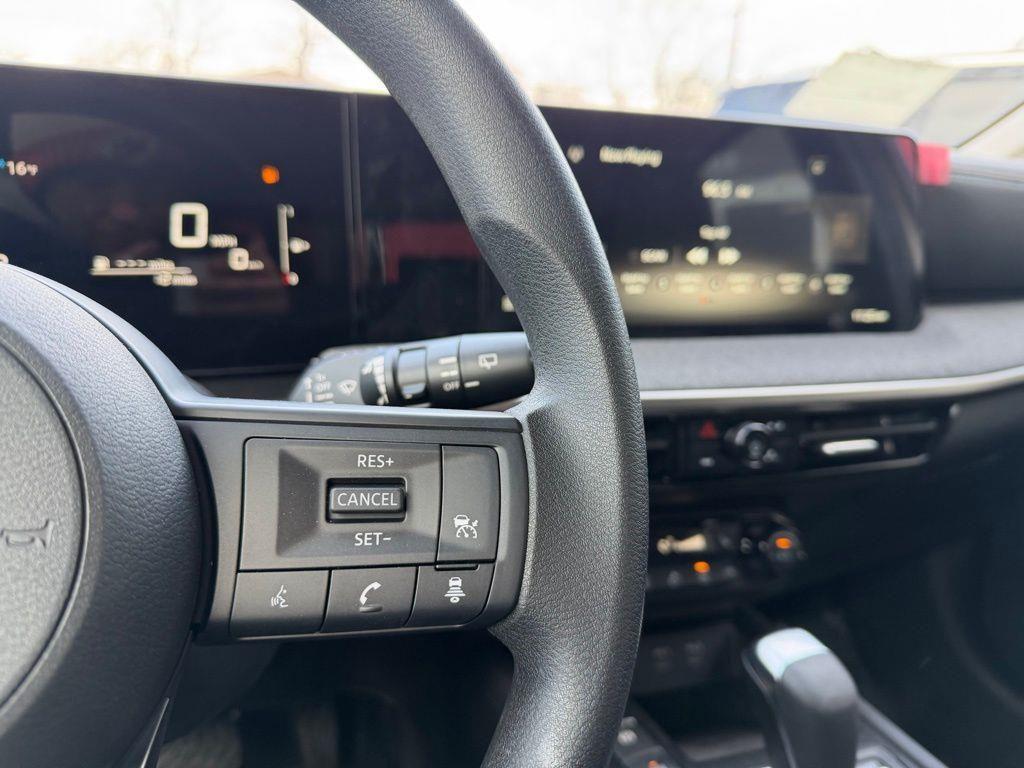 new 2026 Nissan Kicks car, priced at $26,320