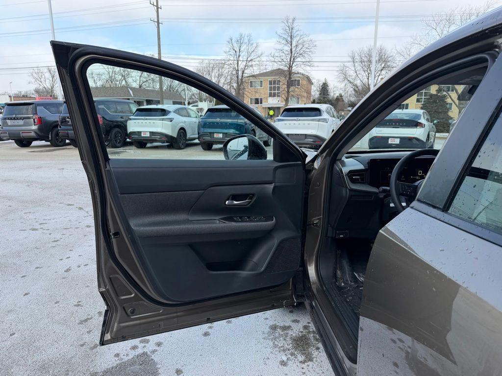 new 2026 Nissan Kicks car, priced at $26,320