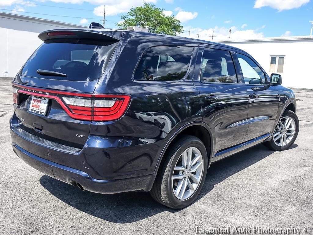 used 2025 Dodge Durango car, priced at $33,187