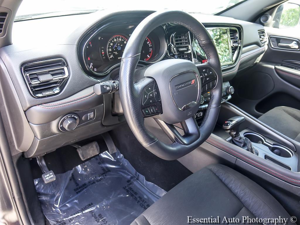 used 2025 Dodge Durango car, priced at $33,187