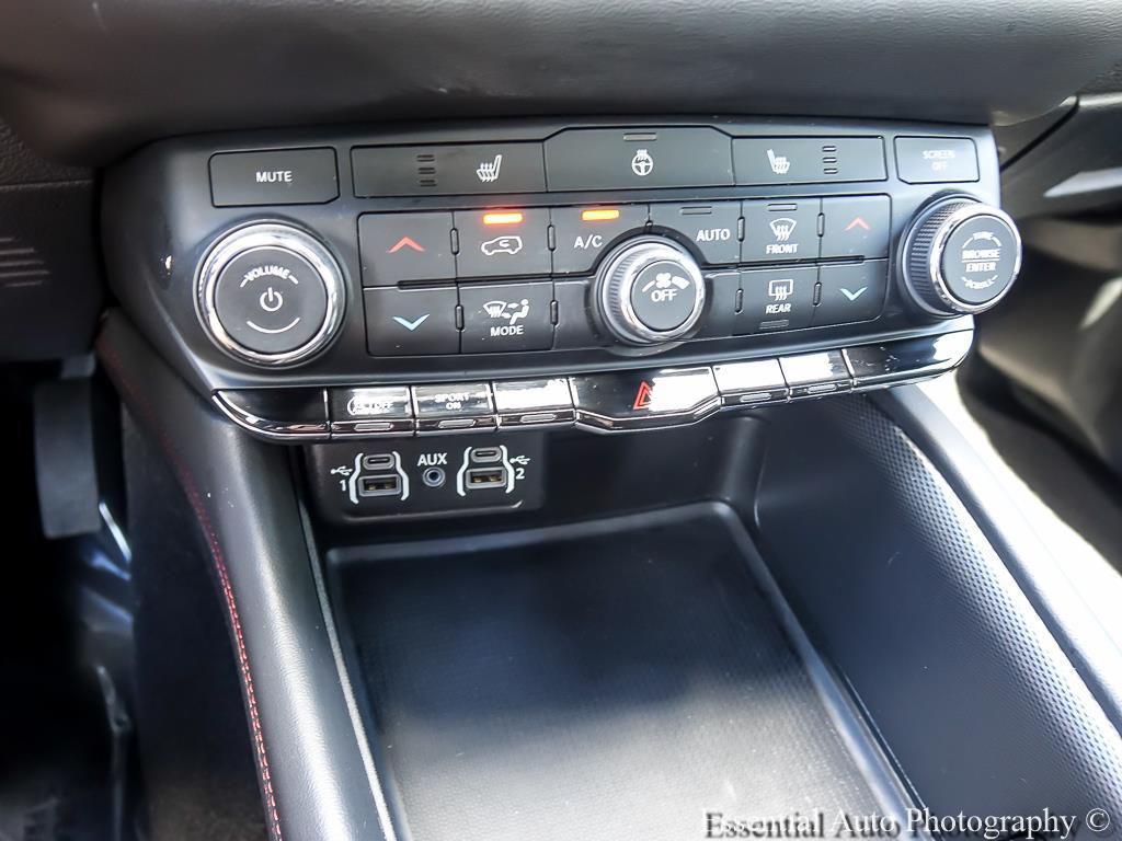 used 2025 Dodge Durango car, priced at $33,187