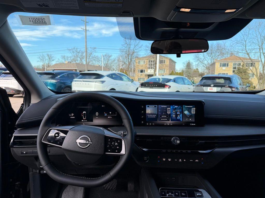 new 2026 Nissan Murano car, priced at $37,552