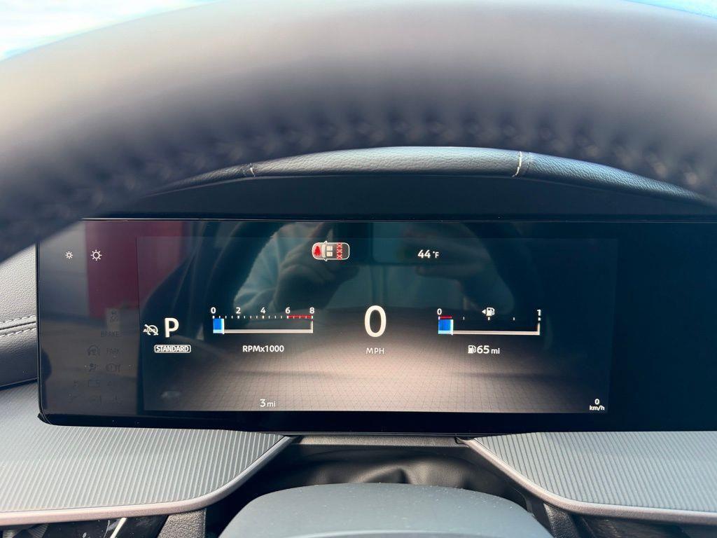 new 2026 Nissan Murano car, priced at $37,552