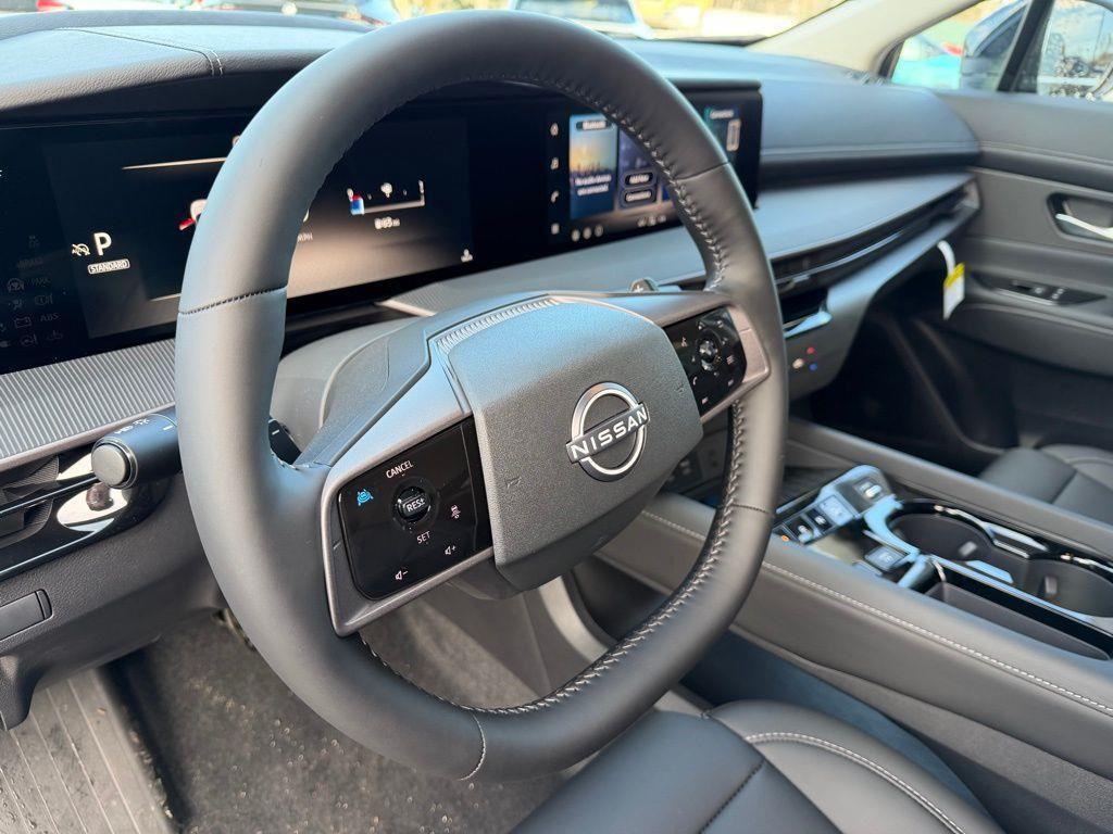 new 2026 Nissan Murano car, priced at $37,552