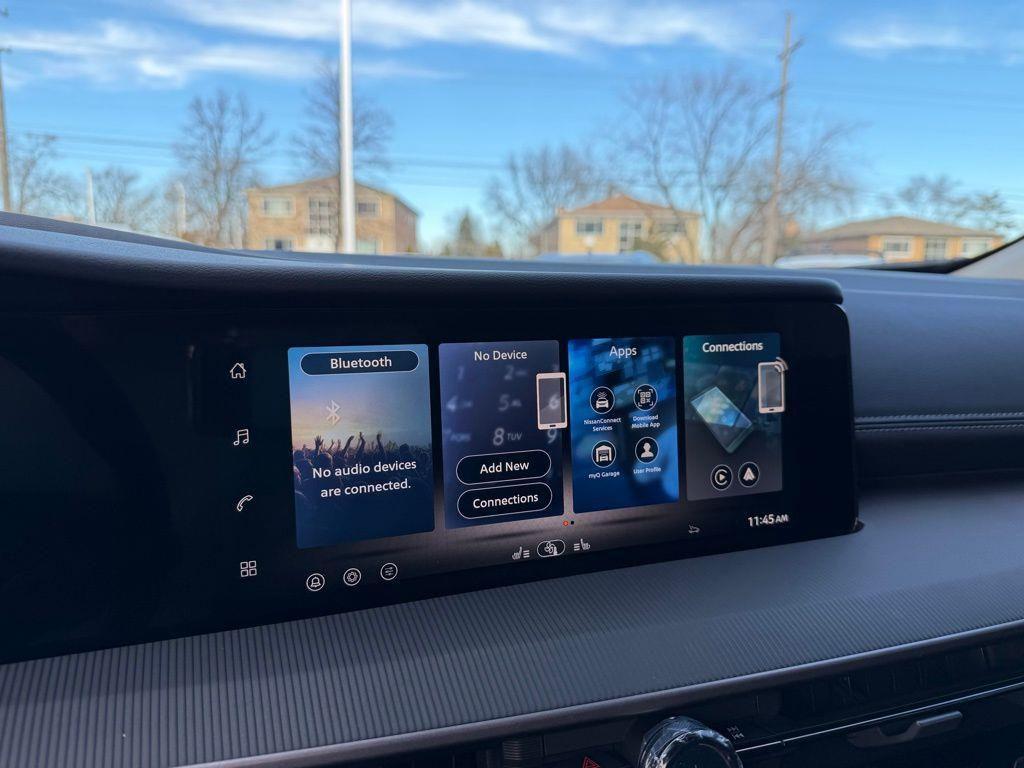 new 2026 Nissan Murano car, priced at $37,552