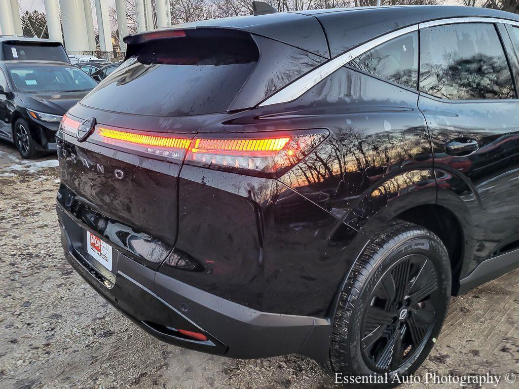 new 2026 Nissan Murano car, priced at $37,552