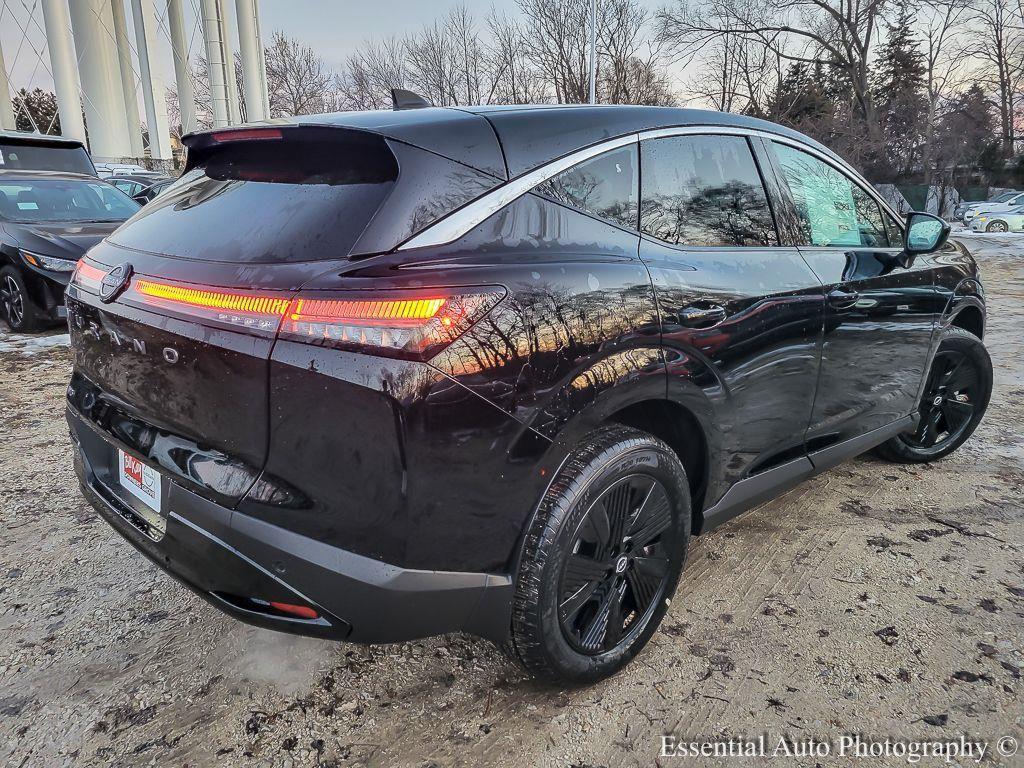 new 2026 Nissan Murano car, priced at $37,552