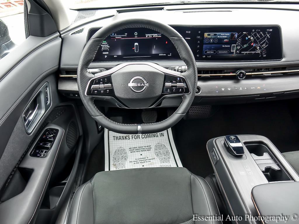 used 2025 Nissan ARIYA car, priced at $28,495