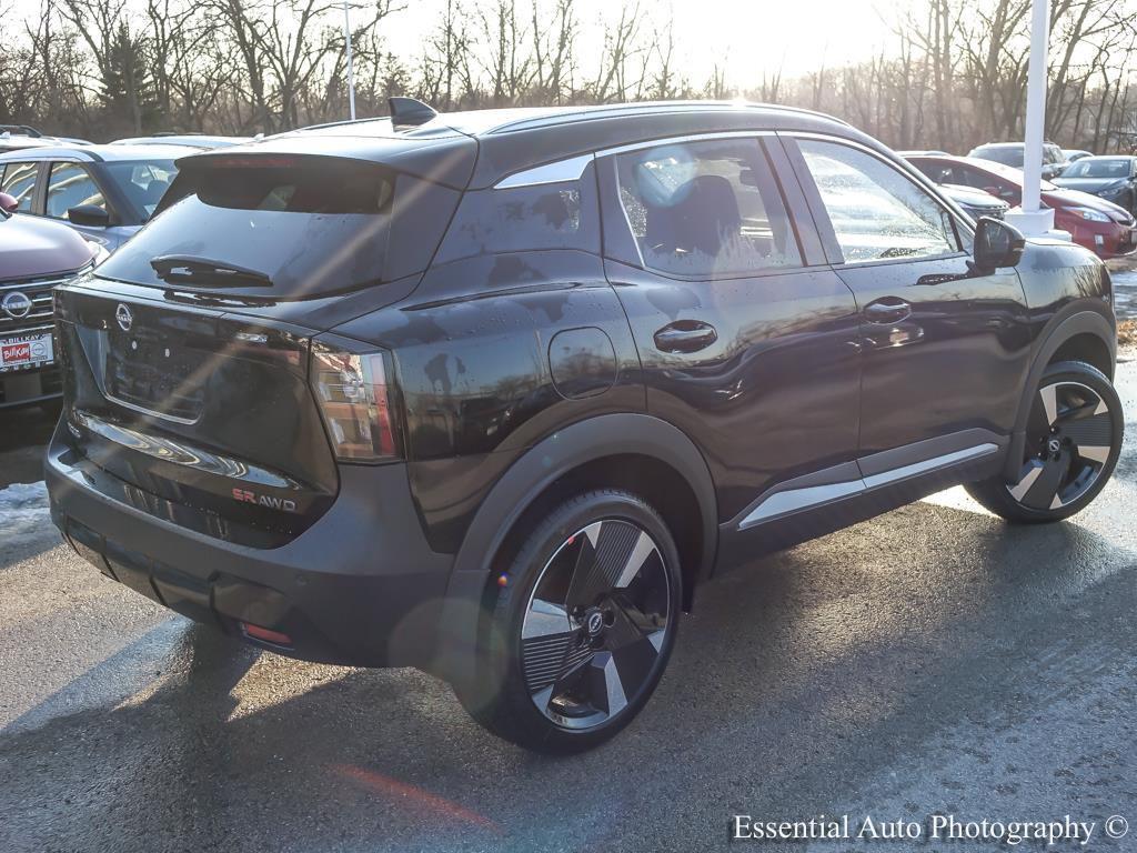 new 2026 Nissan Kicks car, priced at $30,972