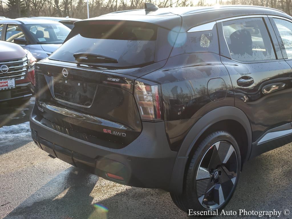 new 2026 Nissan Kicks car, priced at $30,972