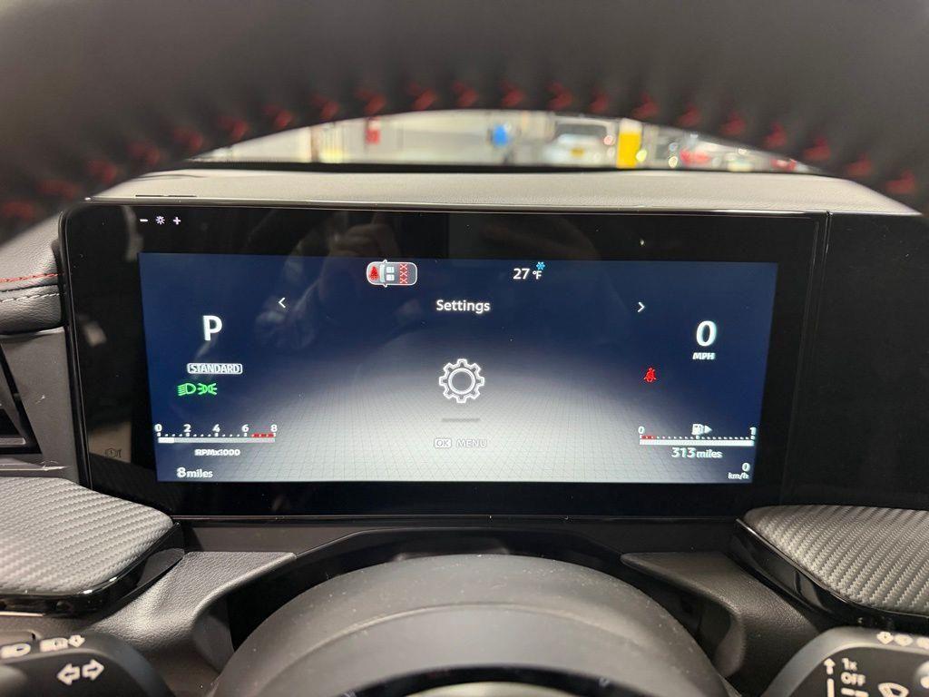 new 2026 Nissan Kicks car, priced at $30,972