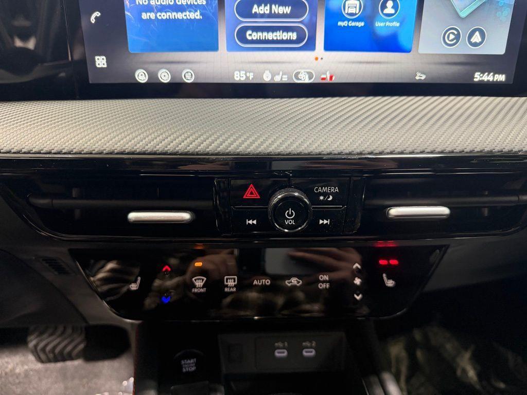 new 2026 Nissan Kicks car, priced at $30,972