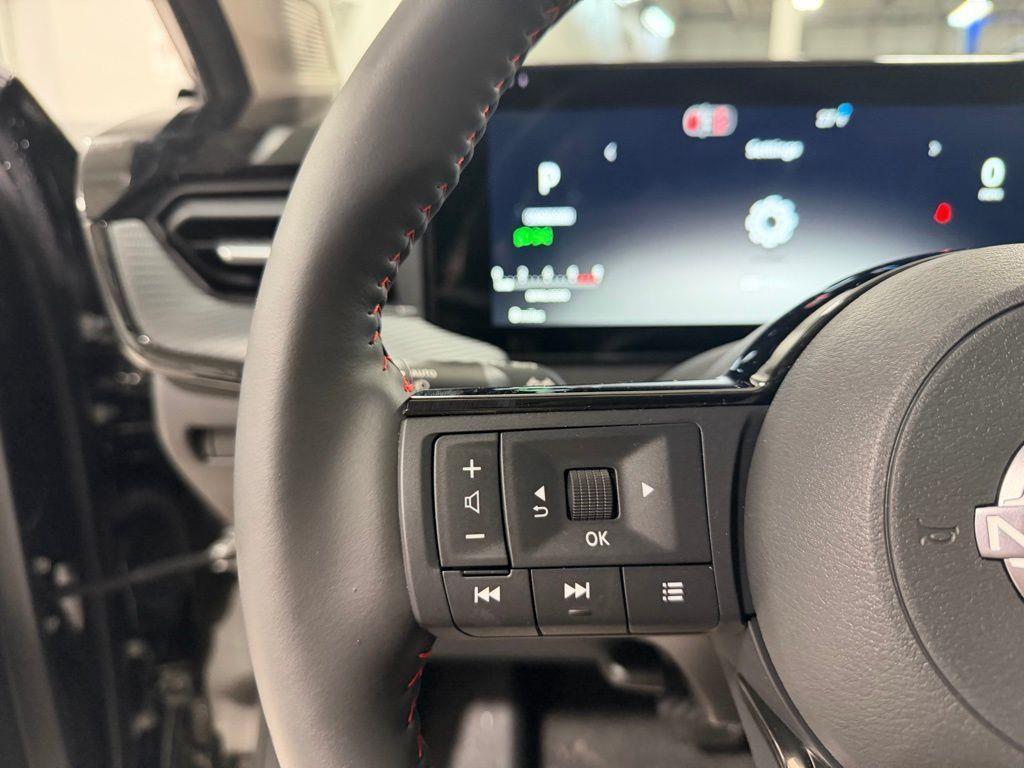 new 2026 Nissan Kicks car, priced at $30,972