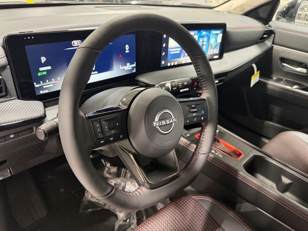 new 2026 Nissan Kicks car, priced at $30,972